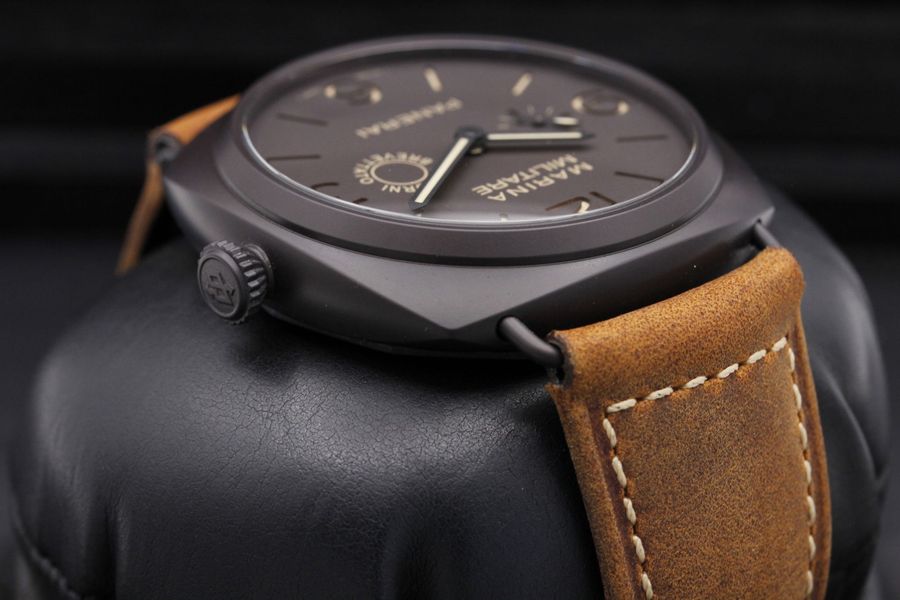 Panerai Radiomir Manual PAM00339